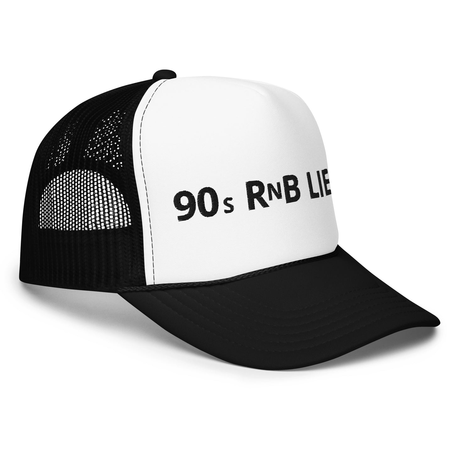 Don't Trust The 90s Trucker Hat