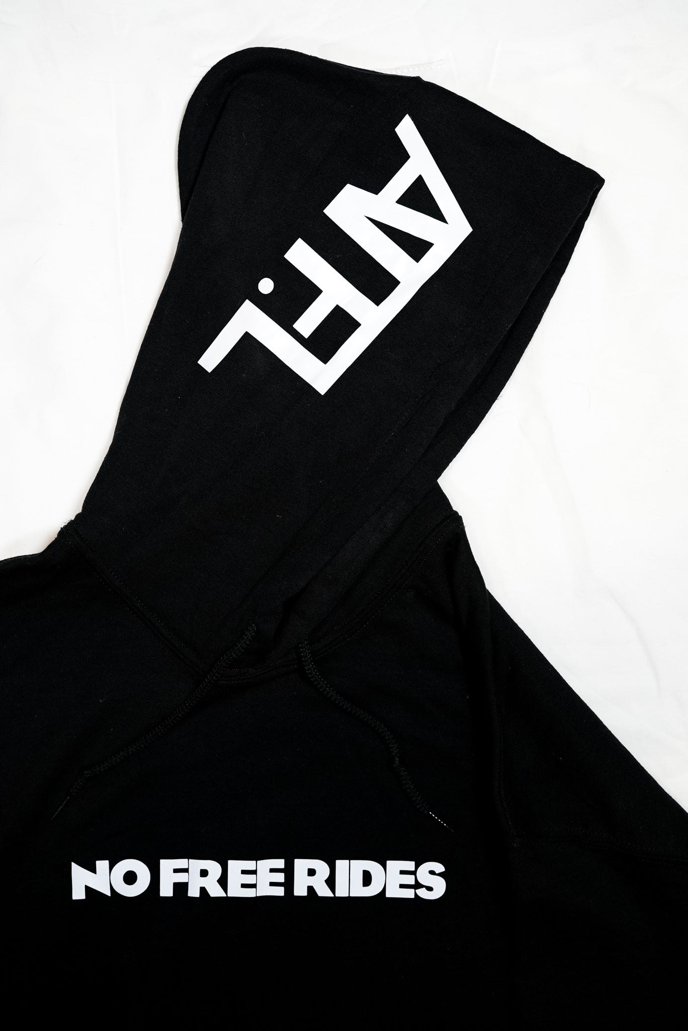 No Free Rides Hoodie