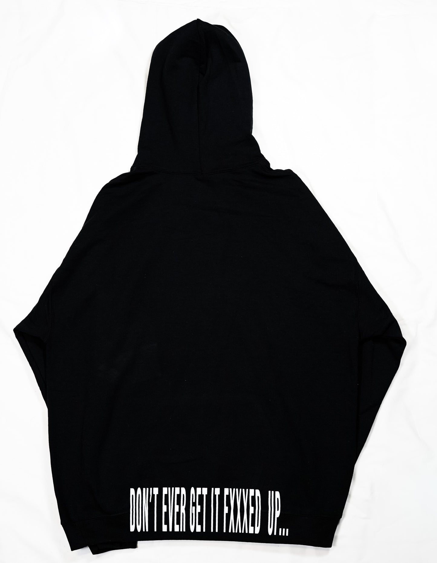 No Free Rides Hoodie