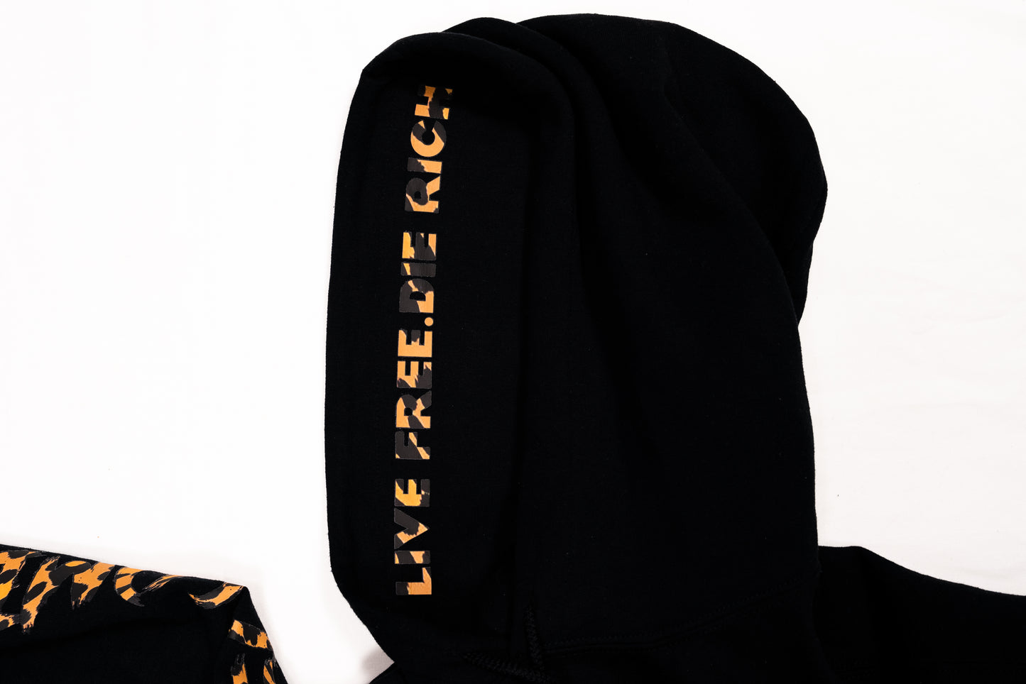 WTM Cover Hoodie