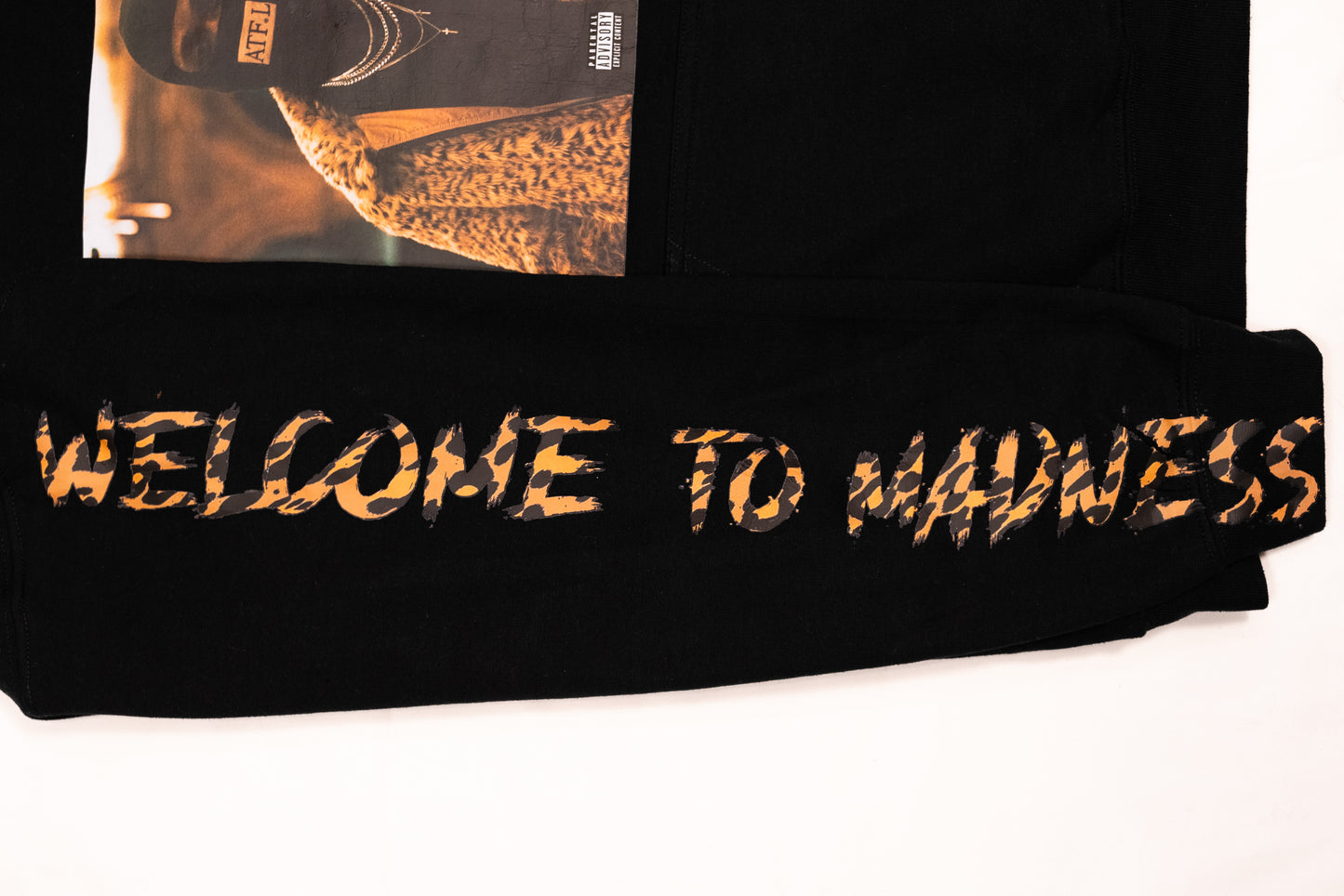 WTM Cover Hoodie