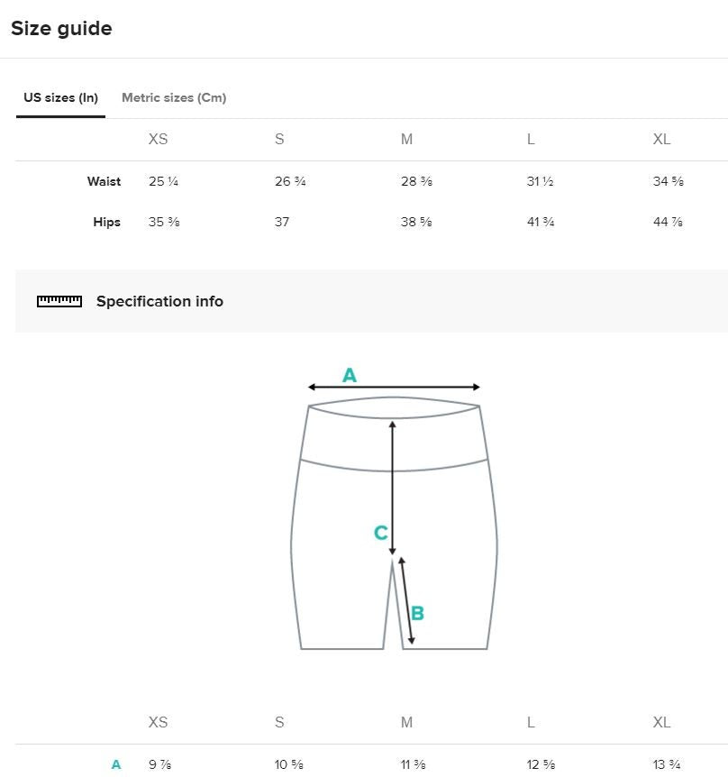 ATF.L Yoga Shorts