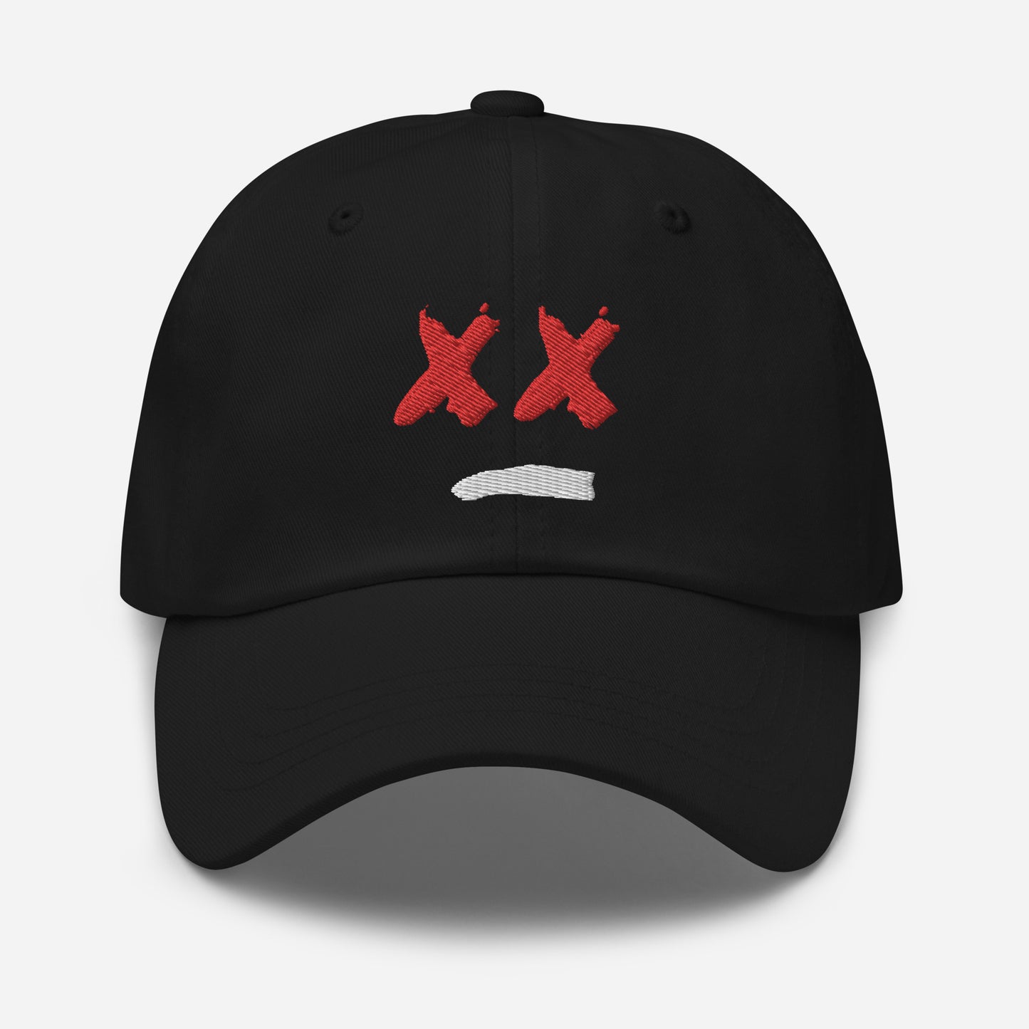 Love Kills Dad Hat (Black)