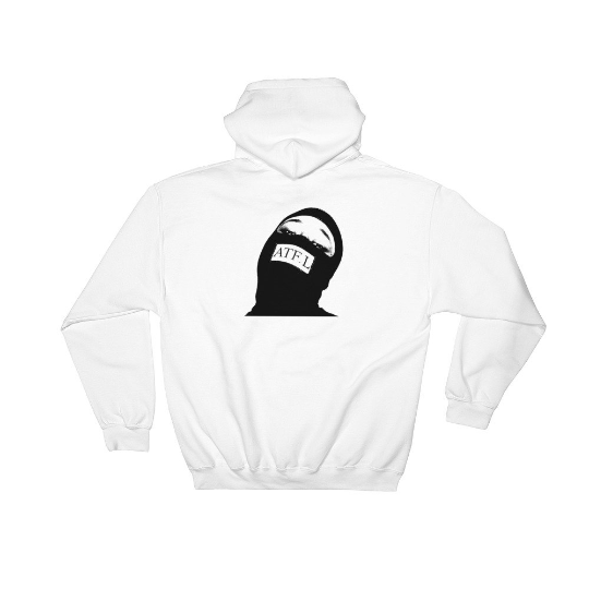 ATF.L Big Mask Hoody