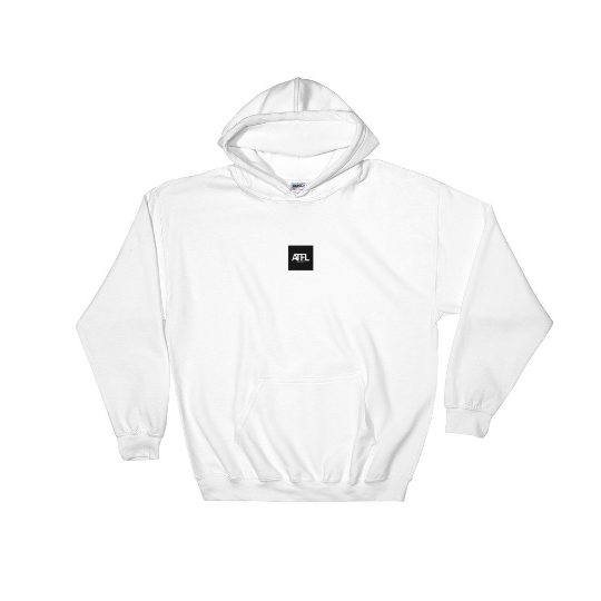 ATF.L Big Mask Hoody