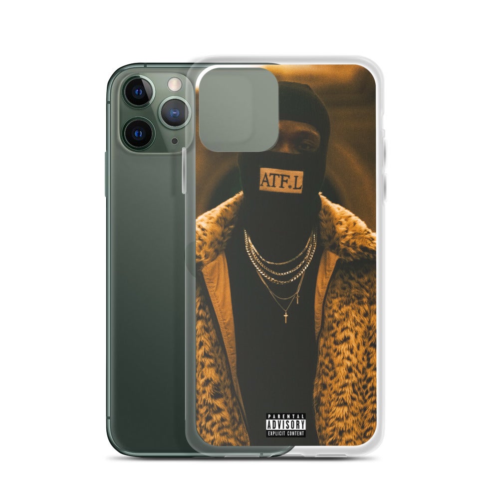 Welcome To Madness Cover iPhone Case