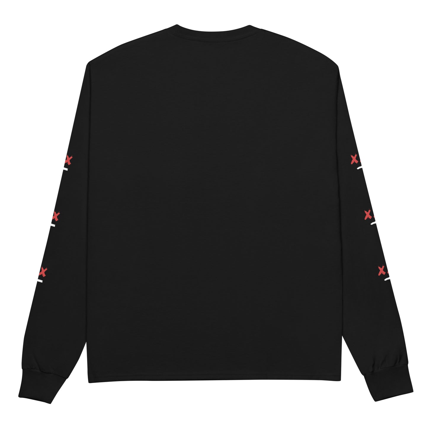 Love Kills (V-Day Edition) Long Sleeve Shirt