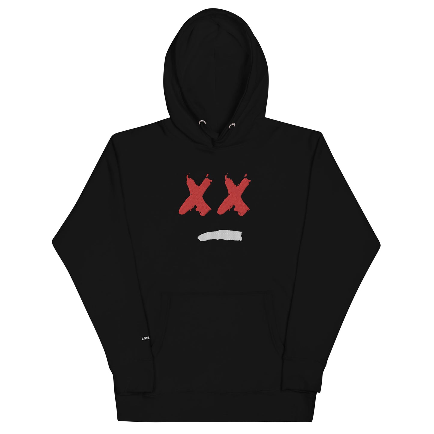LOVE KILLS Unisex Hoodie
