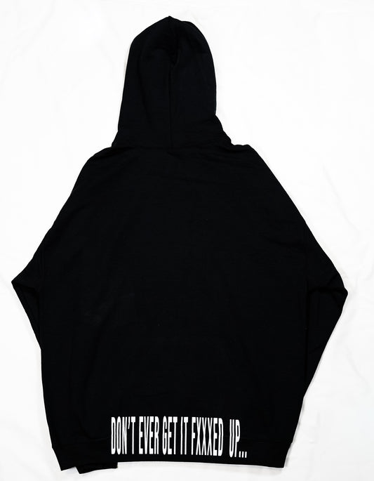 No Free Rides Hoodie