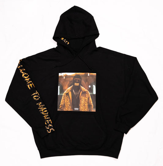 WTM Cover Hoodie