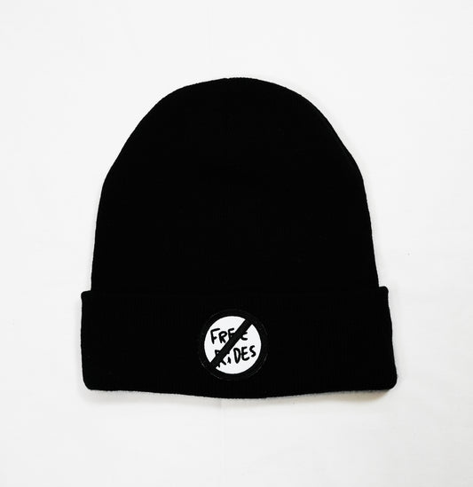 No Free Rides Beanie