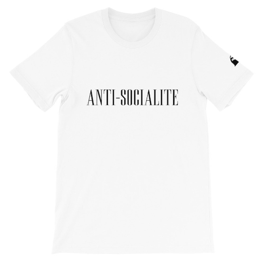 Anti-Socialite (Unisex T-shirt)