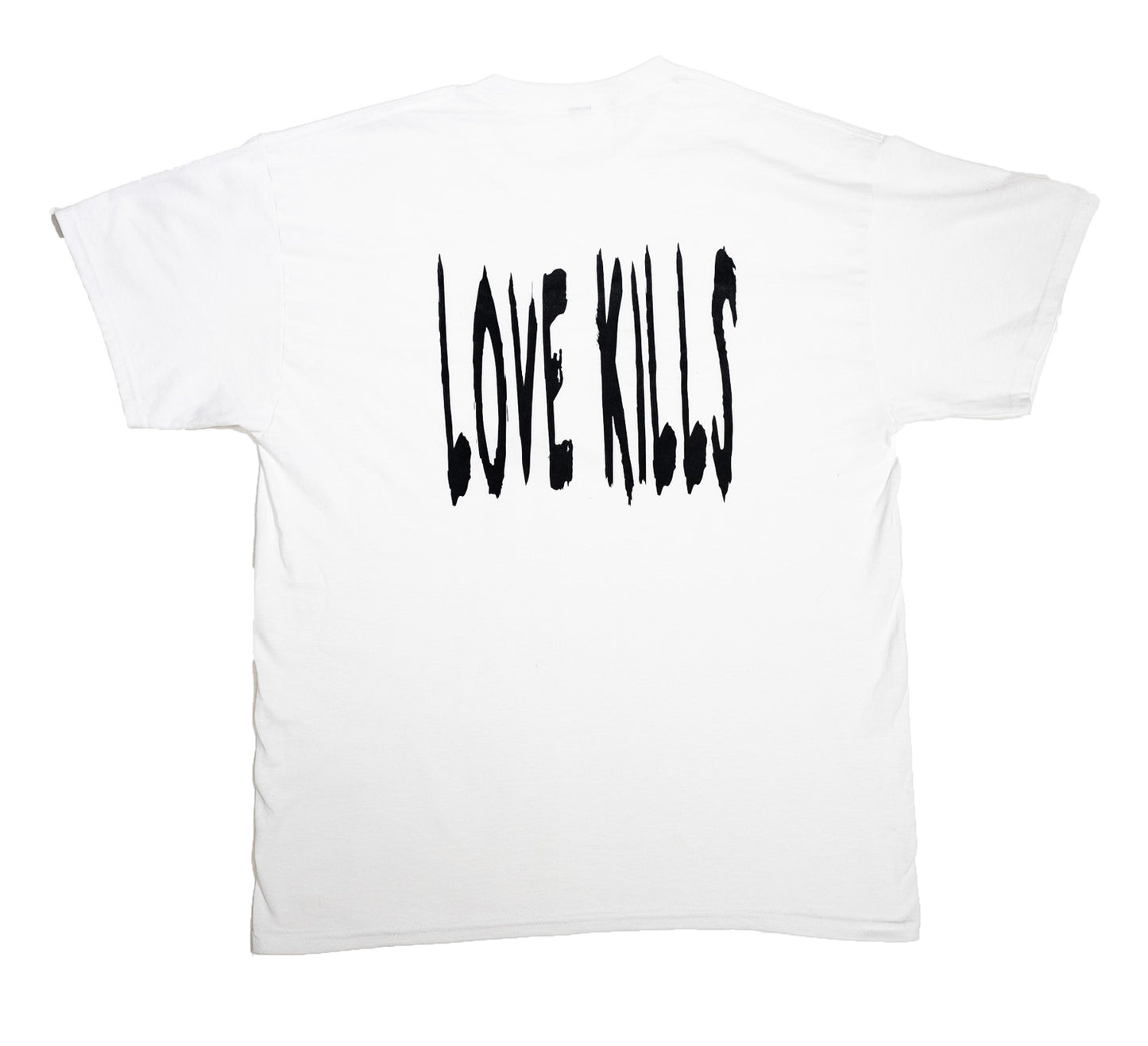 Love Kills T Shirt