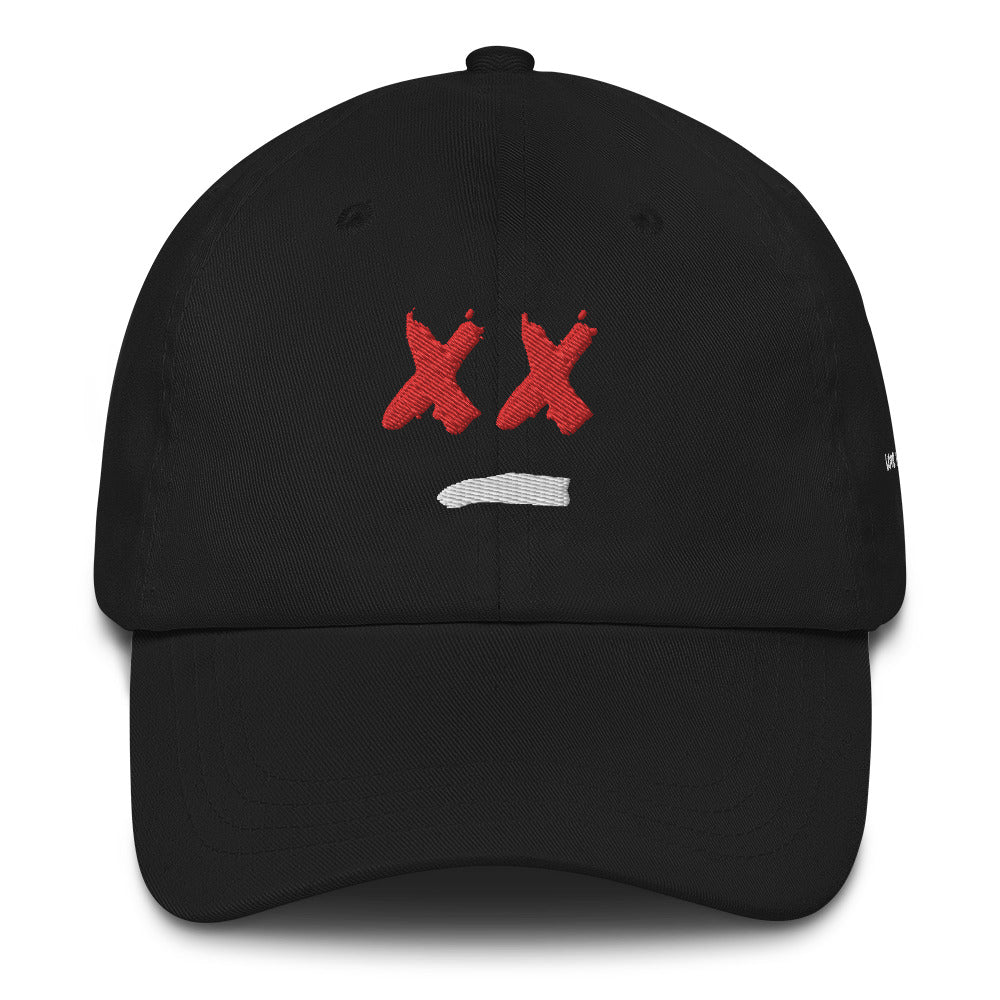 Love Kills Dad Hat (Black)
