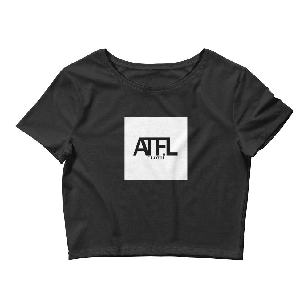 ATF.L Cloth "Logo" Women’s Crop Tee