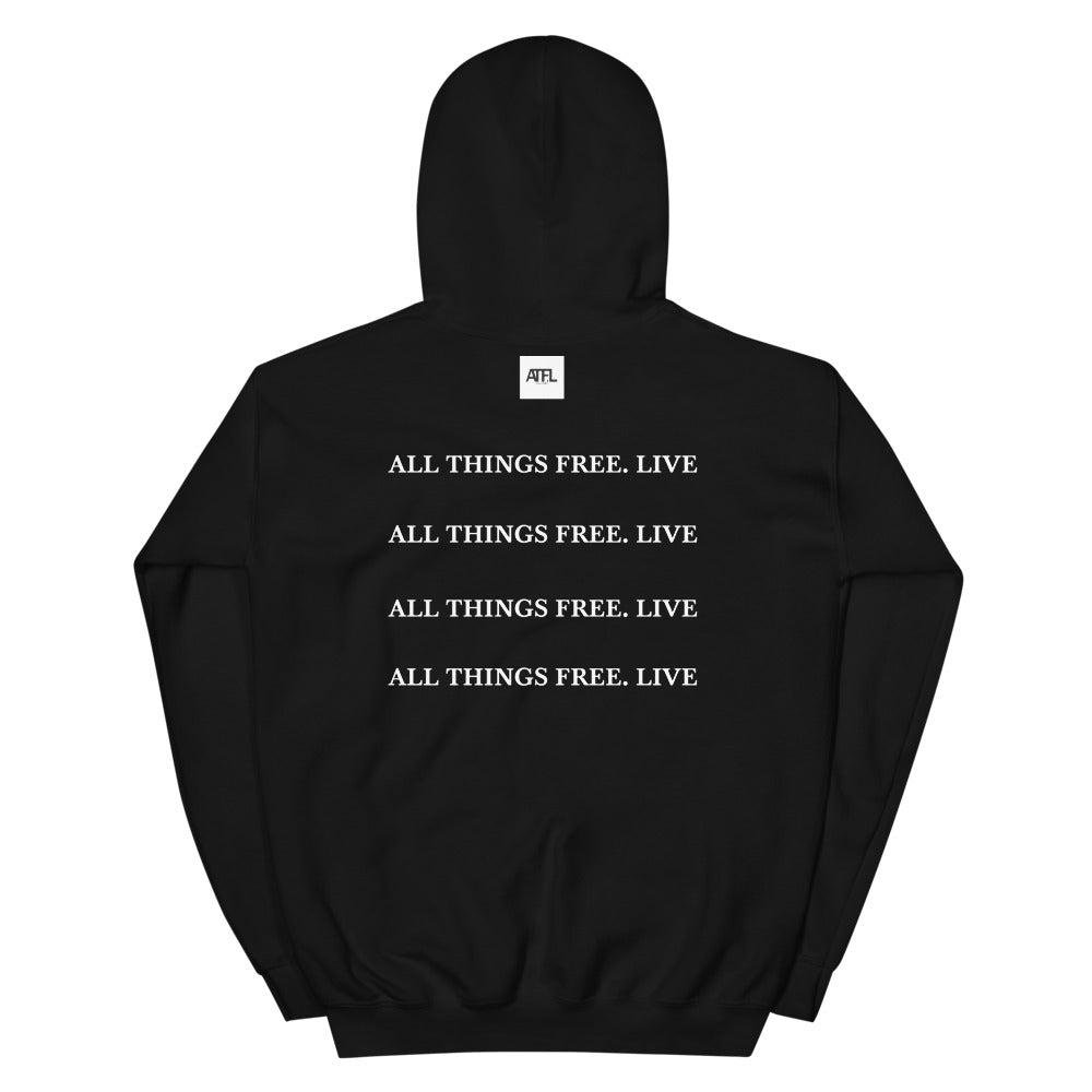 ATF.L "By Any Means Necessary" Hoodie