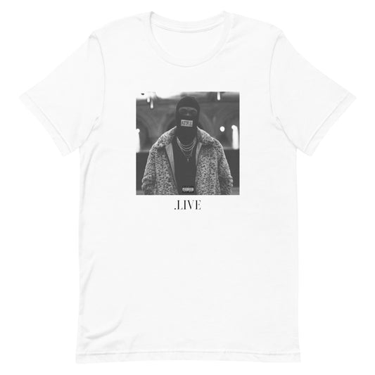 WTM Cover T-Shirt (B&W)